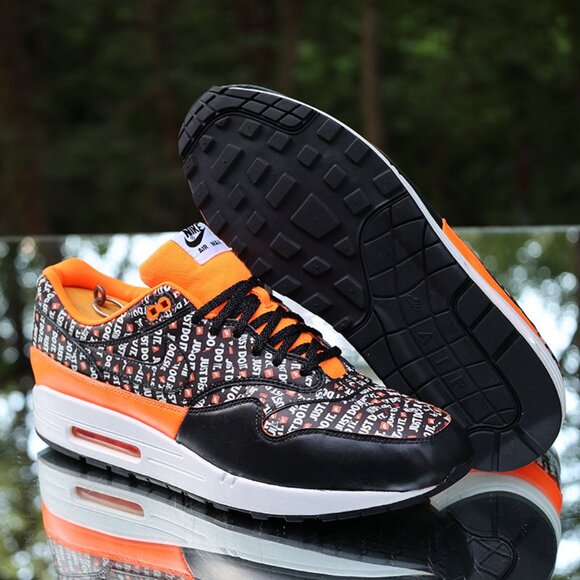 Nike Air Max 1 Just Do It Orange - Picture 5 of 15